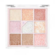 UNLEASHIA - Glitterpedia Eye Palette #1 (all of glitter)