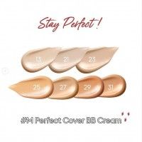 MISSHA - Perfect Cover BB Cream (20ml)