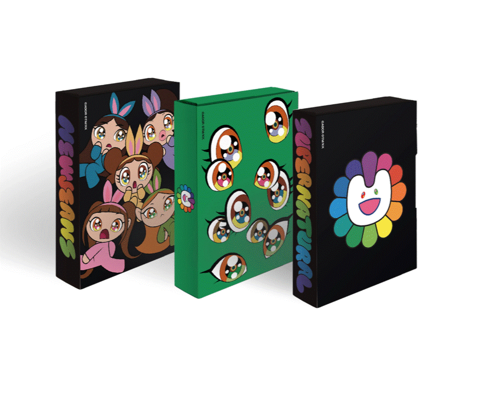 NewJeans - Supernatural (Weverse Albums Ver.)