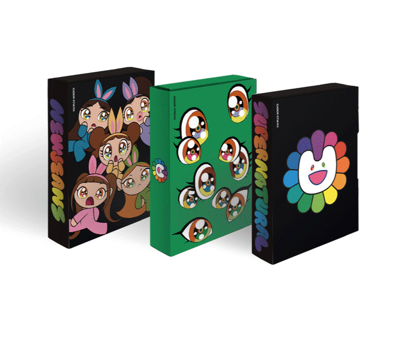 NewJeans - Supernatural (Weverse Albums Ver.)