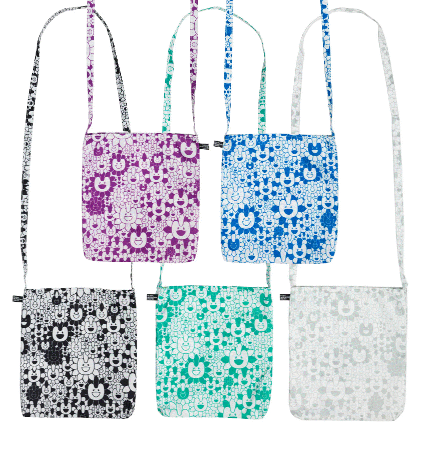 NewJeans - Supernatural - NJ X MURAKAMI (Cross Bag Ver.)
