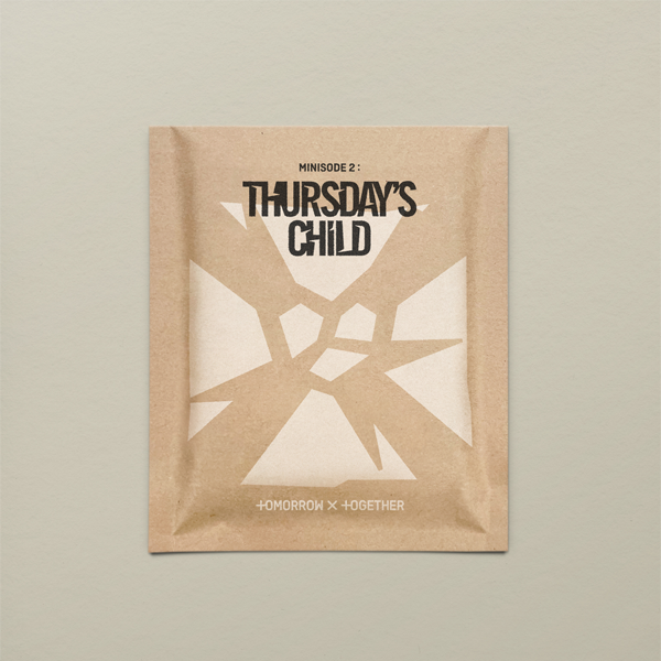 TXT - Minisode 2 : THURSDAY's CHILD - 4th Mini Album (TEAR Ver.)
