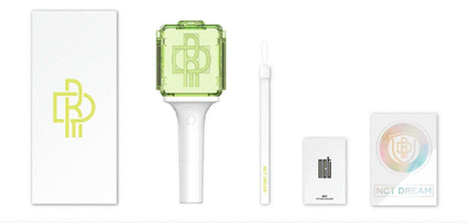 NCT DREAM - Official Lightstick Ver. 2