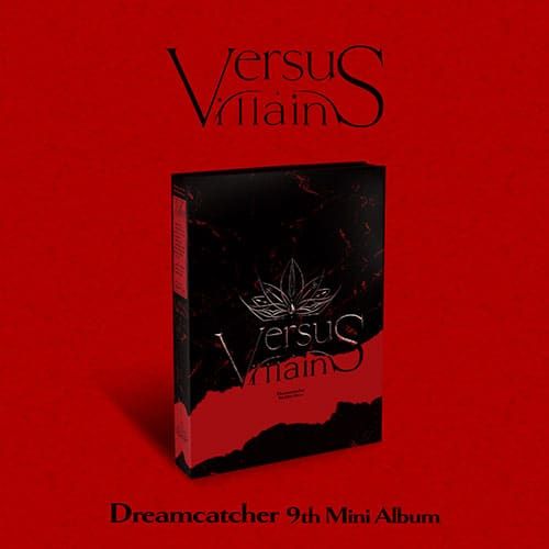 Dreamcatcher - VillainS - 9th Mini Album (LIMITED EDITION / C Ver.)