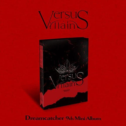 Dreamcatcher - VillainS - 9th Mini Album (LIMITED EDITION / C Ver.)
