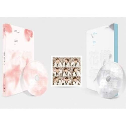 BTS - In The Mood For Love Pt.1 (HYYH) - 3rd Mini Album