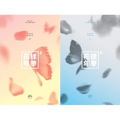 BTS - In The Mood For Love Pt.2 (HYYH) - 4th Mini Album