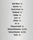 BTS - PROOF (Standard Edition)