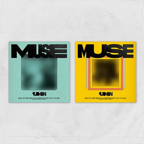 Jimin (BTS) - MUSE - 2nd Solo Album