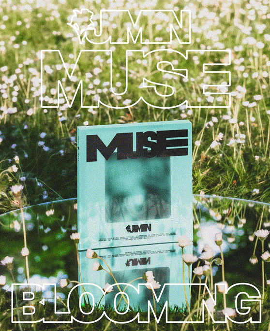Jimin (BTS) - MUSE - 2nd Solo Album