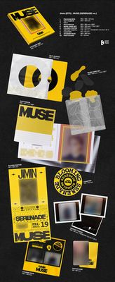 Jimin (BTS) - MUSE - 2nd Solo Album