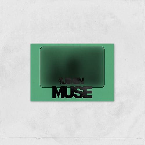 Jimin (BTS) - MUSE - 2nd Solo Album (Weverse Albums Ver.)