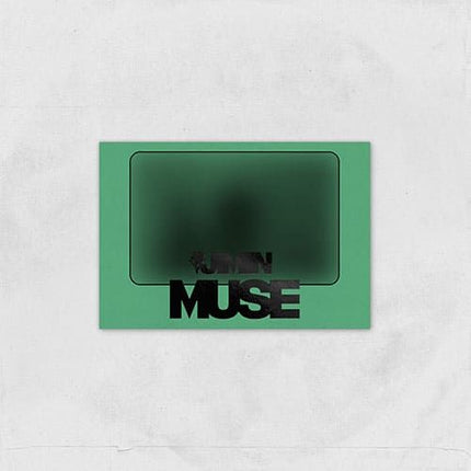 Jimin (BTS) - MUSE - 2nd Solo Album (Weverse Albums Ver.)