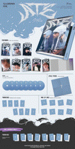 Stray Kids - ATE - 9th Mini Album (Accordion Ver.)