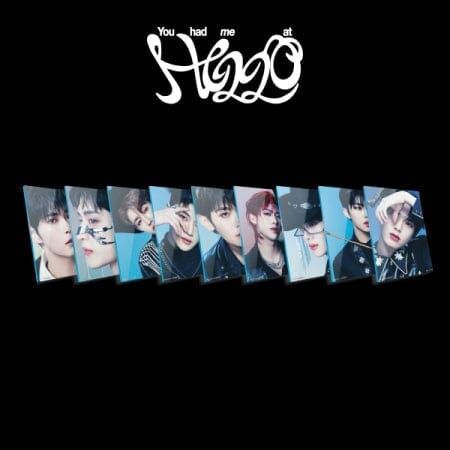 ZEROBASEONE - You had me at HELLO - 3rd Mini Album (Solar Ver.)