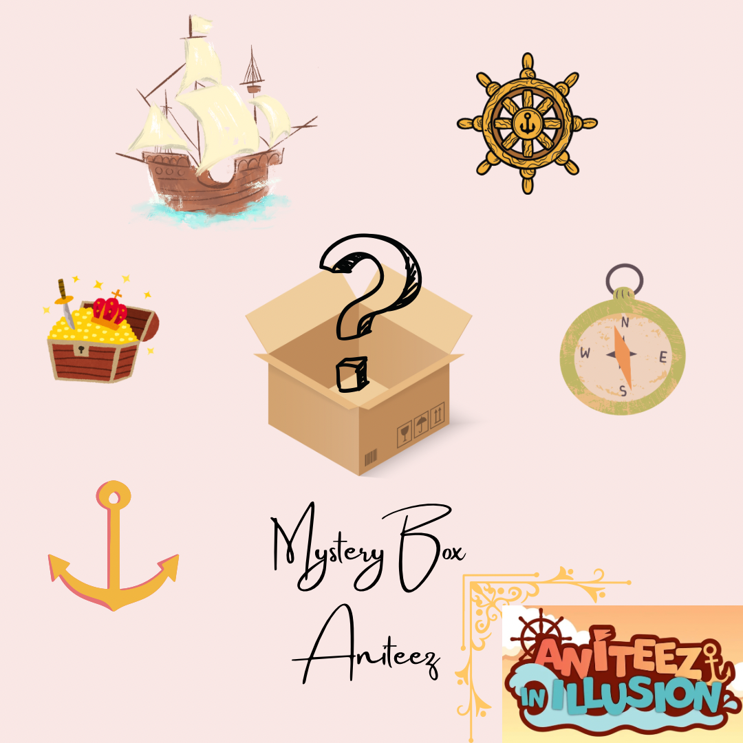 ANITEEZ Mystery Box