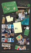 ATEEZ - 2024 Summer Photobook (DVD & Play Code Ver.)