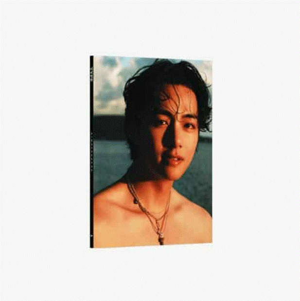 V (BTS) - TYPE 1 Magazine Ver.