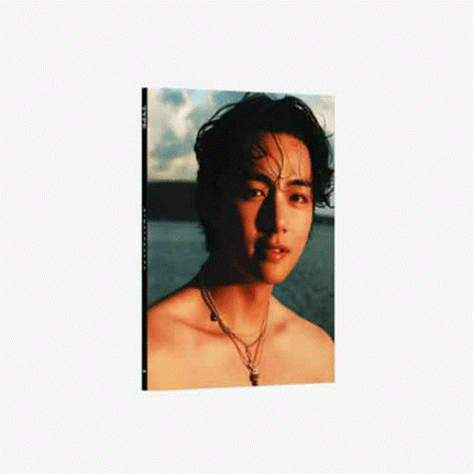V (BTS) - TYPE 1 Magazine Ver.