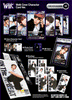 NCT 127 - WALK - 6th Album (Walk Crew Character Card Ver.)