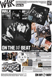 NCT 127 - WALK - 6th Album (Poster Ver.)