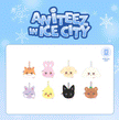 ANITEEZ in Ice City (ATEEZ) - Mini Pouch