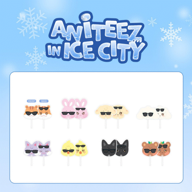 ANITEEZ in Ice City (ATEEZ) - Fan