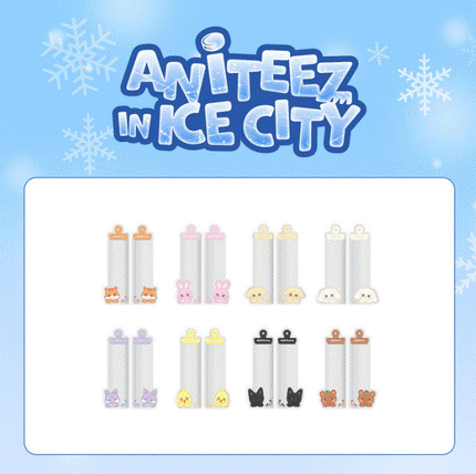 ANITEEZ in Ice City (ATEEZ) - Monitor Memo Board