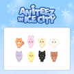 ANITEEZ in Ice City (ATEEZ) - Plush Doll Cover (A Ver.)