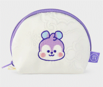 BT21 BABY K-EDITION MINI POUCH