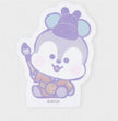 BT21 BABY K-EDITION STICKY MEMO PAD