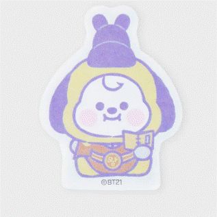BT21 BABY K-EDITION STICKY MEMO PAD
