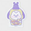 BT21 BABY K-EDITION STICKY MEMO PAD