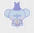 BT21 BABY K-EDITION STICKY MEMO PAD