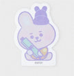 BT21 BABY K-EDITION STICKY MEMO PAD