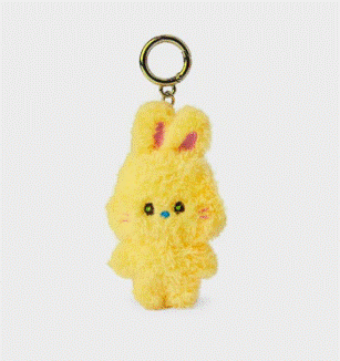 NewJeans - BUNINI DOLL KEYRING