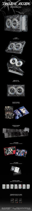 NCT DREAM - DREAM( )SCAPE (Case Ver.)