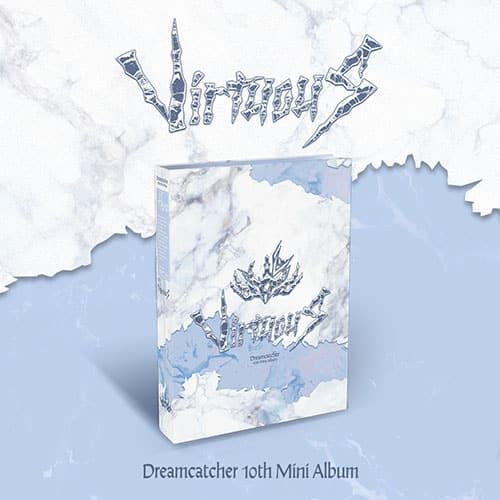 Dreamcatcher - VirtuouS - 10th Mini Album (LIMITED / B Ver.)
