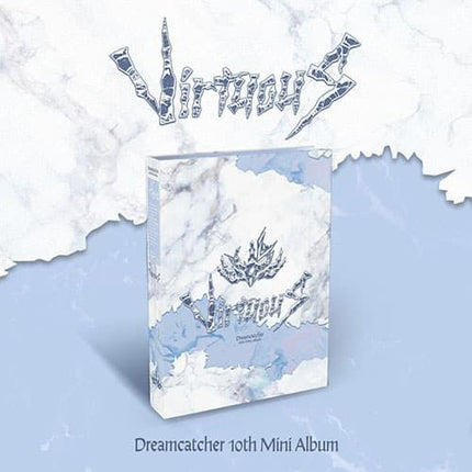 Dreamcatcher - VirtuouS - 10th Mini Album (LIMITED / B Ver.)