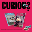 (SIGNED) UNIS - CURIOUS - 1st Single Album