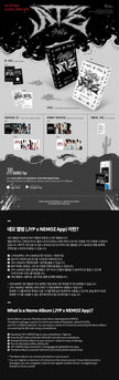 Stray Kids - ATE - 9th Mini Album - Platform Album (Nemo Ver.)