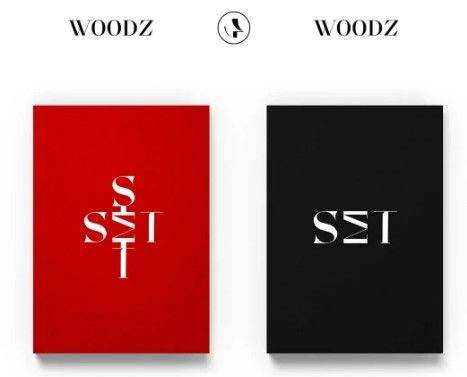 WOODZ - SET - Single Album