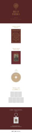 Dreamcatcher - Fall asleep in the mirror - 2nd Single Album