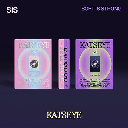KATSEYE - SIS (Soft Is Strong) - EP Album