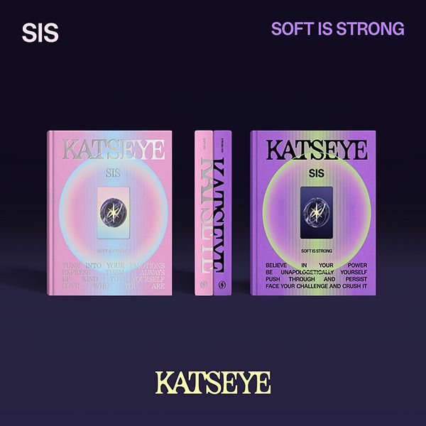 KATSEYE - SIS (Soft Is Strong) - EP Album