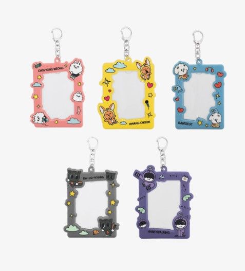 TXT - PPULBATU Photocard Holder