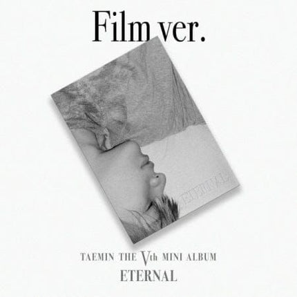 TAEMIN (SHINee) - ETERNAL - 5th Mini Album (Film ver.)