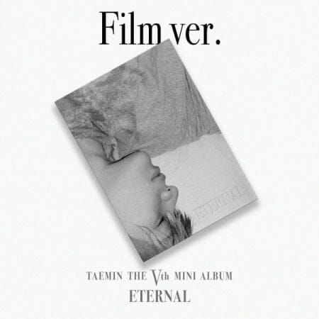 TAEMIN (SHINee) - ETERNAL - 5th Mini Album (Film ver.)