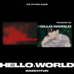 BAEKHYUN (EXO) - HELLO, WORLD - 4th Mini Album (Photobook Ver.)