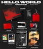 BAEKHYUN (EXO) - HELLO, WORLD - 4th Mini Album (Photobook Ver.)